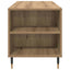 Sofabord Artisan Egetræ 102 x 44,5 x 50 cm Konstrueret træ