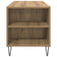Sofabord Artisan Egetræ 102 x 44,5 x 50 cm Konstrueret træ