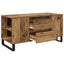 Sofabord Gammelt træ 102 x 44,5 x 50 cm Konstrueret træ