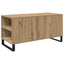 Sofabord Artisan Egetræ 102 x 44,5 x 50 cm Konstrueret træ