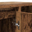 TV-skab Gammelt træ 100 x 35 x 55 cm Konstrueret træ