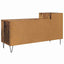 TV-skab Gammelt træ 100 x 35 x 55 cm Konstrueret træ