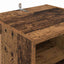 TV-skab Gammelt træ 160 x 35 x 55 cm Konstrueret træ