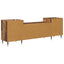 TV-skab Gammelt træ 160 x 35 x 55 cm Konstrueret træ
