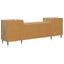 TV-skab 160 x 35 x 55 cm Artisan Egetræ Konstrueret træ