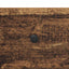 Sofabord Gammelt træ 100 x 51 x 45 cm Konstrueret træ