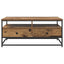 Sofabord Gammelt træ 100 x 51 x 45 cm Konstrueret træ