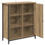 Sideboard Artisan Egetræ 70 x 30 x 80 cm Konstrueret træ