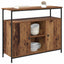 Sideboard Gammelt træ 100 x 35 x 80 cm Konstrueret træ
