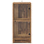 Sideboard Gammelt træ 35 x 37 x 76 cm Konstrueret træ