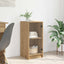 Sideboard artisan eg 35 x 37 x 76 cm Konstrueret træ