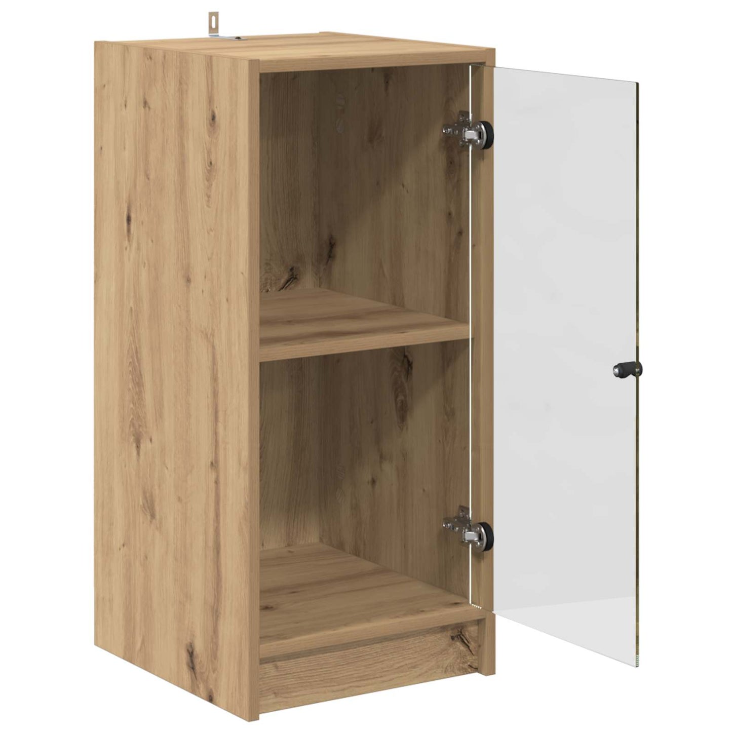 Sideboard artisan eg 35 x 37 x 76 cm Konstrueret træ