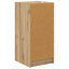 Sideboard artisan eg 35 x 37 x 76 cm Konstrueret træ