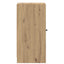 Sideboard artisan eg 35 x 37 x 76 cm Konstrueret træ