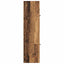 Highboard Gammelt træ 35 x 37 x 142 cm Konstrueret træ