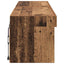 TV-møbelsæt 2 pcs Gammelt træ 60 x 30 x 30 cm Konstrueret træ