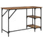 Bord Gammelt træ 120 x 50 x 75 cm Konstrueret træ