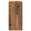 Sideboard Gammelt træ 59 x 39 x 80 cm Konstrueret træ