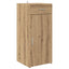 Opbevaringsskab Artisan Eg 40 x 42,5 x 93 cm Konstrueret træ