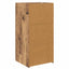 Sideboard Gammelt træ 45 x 42,5 x 93 cm Konstrueret træ
