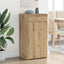 Sideboard artisan eg 45 x 42,5 x 93 cm Konstrueret træ