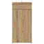 Sideboard artisan eg 45 x 42,5 x 93 cm Konstrueret træ