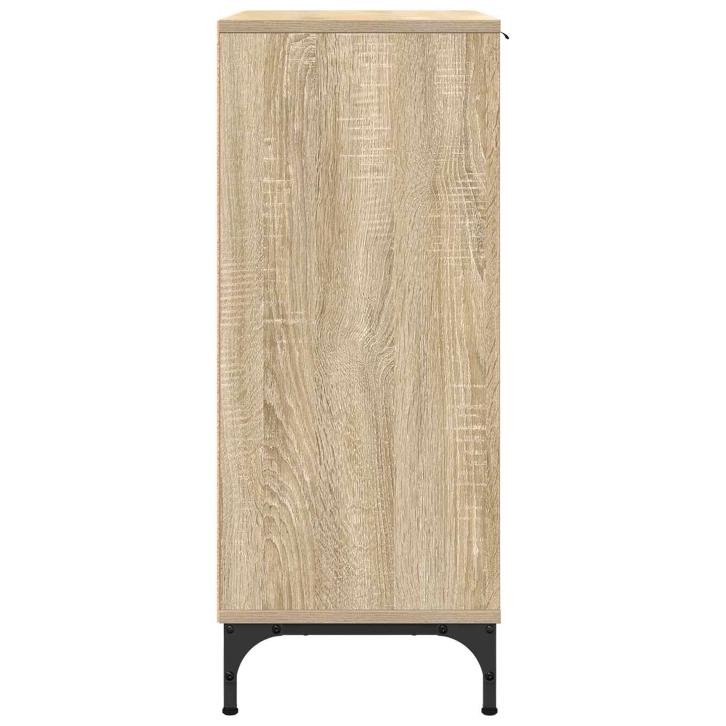 Sideboard Sonoma eg 69,5 x 33 x 82 cm Konstrueret træ