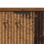 Sideboard Gammelt træ 69,5 x 33 x 82 cm Konstrueret træ