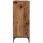 Sideboard Gammelt træ 69,5 x 33 x 82 cm Konstrueret træ
