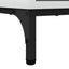 Sideboard Høj gloss hvid 79,5 x 33 x 82 cm Konstrueret træ