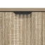 Sideboard Sonoma eg 89,5 x 33 x 82 cm Konstrueret træ