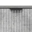Sideboard Beton Grå 89,5 x 33 x 82 cm Konstrueret træ