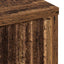 Sideboard Gammelt træ 89,5 x 33 x 82 cm Konstrueret træ