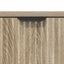 Sengebord Sonoma-eg 63.5 x 36 x 61 cm Konstrueret træ