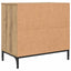 Sengebord artisan eg 63.5 x 36 x 61 cm Konstrueret træ