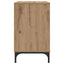 Sengebord artisan eg 63.5 x 36 x 61 cm Konstrueret træ