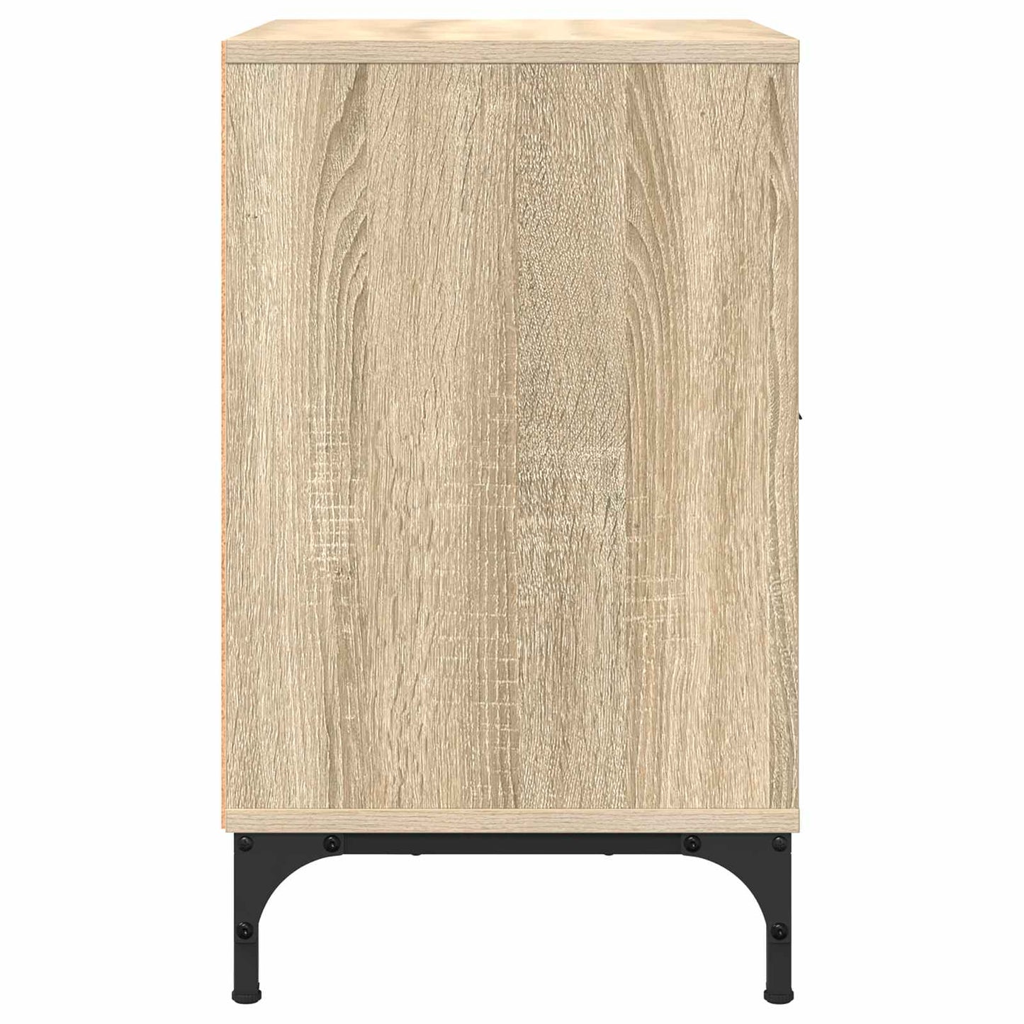 Natskab Sonoma-eg 49 x 36 x 61 cm Konstrueret træ