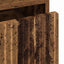 Natskab 2 pcs Gammelt træ 49 x 36 x 61 cm Konstrueret træ
