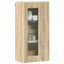 Træskab Sonoma eg 50 x 29 x 100 cm Konstrueret træ