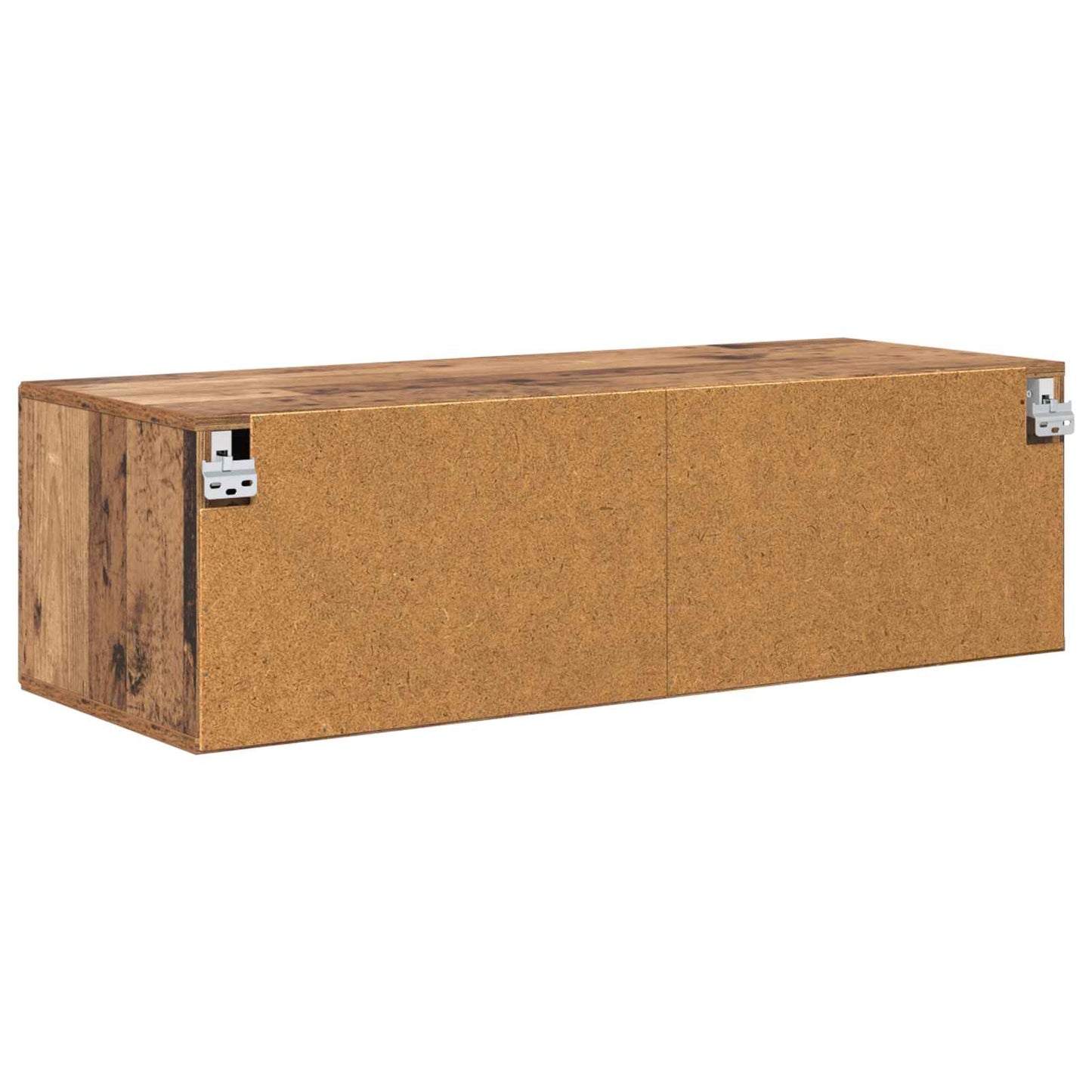 Træskab Gammelt træ 100,5 x 39 x 30 cm Konstrueret træ