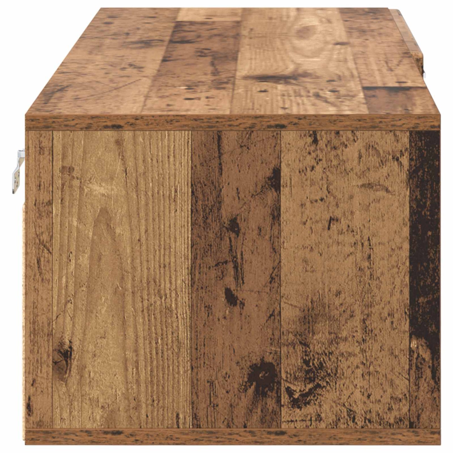 Træskab Gammelt træ 100,5 x 39 x 30 cm Konstrueret træ