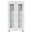 Sideboard FLORIN 55,5 x 29 x 100 cm Hvid Konstrueret træ