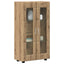 Sideboard FLORIN 55,5 x 29 x 100 cm Artisan Egetræ