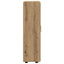 Sideboard FLORIN 55,5 x 29 x 100 cm Artisan Egetræ