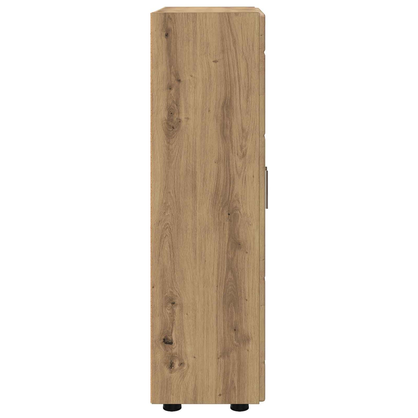 Sideboard FLORIN 55,5 x 29 x 100 cm Artisan Egetræ