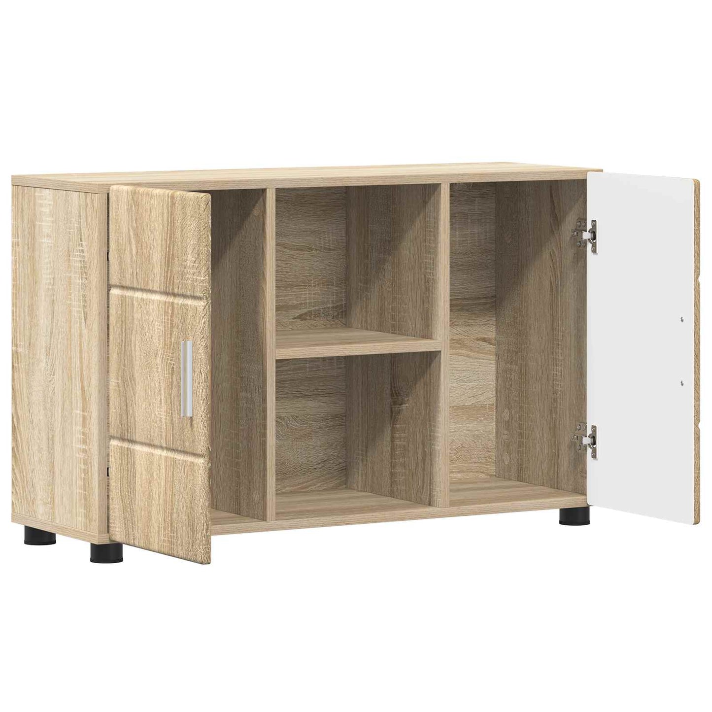 Sideboard FLORIN 88,5 x 30,5 x 55,5 cm Sonoma eg