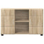Sideboard FLORIN 88,5 x 30,5 x 55,5 cm Sonoma eg