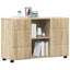 Sideboard FLORIN 88,5 x 30,5 x 55,5 cm Sonoma eg