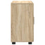 Sideboard FLORIN 88,5 x 30,5 x 55,5 cm Sonoma eg