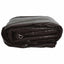 Tarpaulin 650g / m² Brun 4 x 4 m Lærred med PVC-belægning